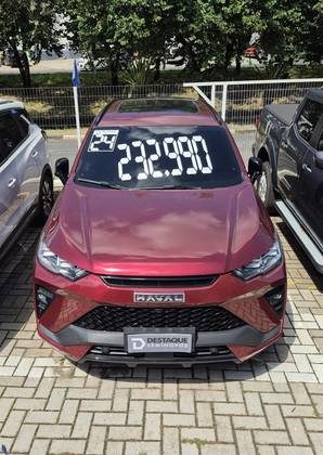 GWM HAVAL H6 GT 1.5 PHEV AWD E-TRACTION GWM HAVAL H6 GT 1.5 PHEV AWD E-TRACTION